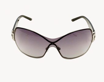 Christian Dior DIOR 2 85KVK Black Sunglasses