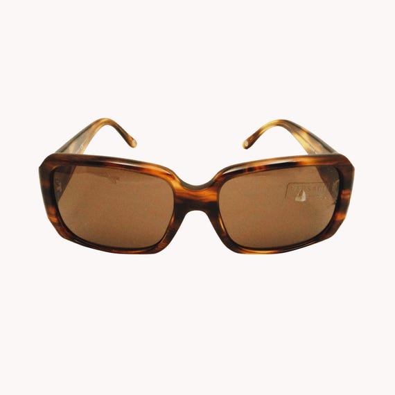 Versace 4129-B Brown Sunglasses – Timeless Luxury & Iconic  display picture 3