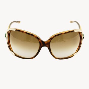 Dior Limited D28BN Black – Crystal Embellished Oversized  display picture 3