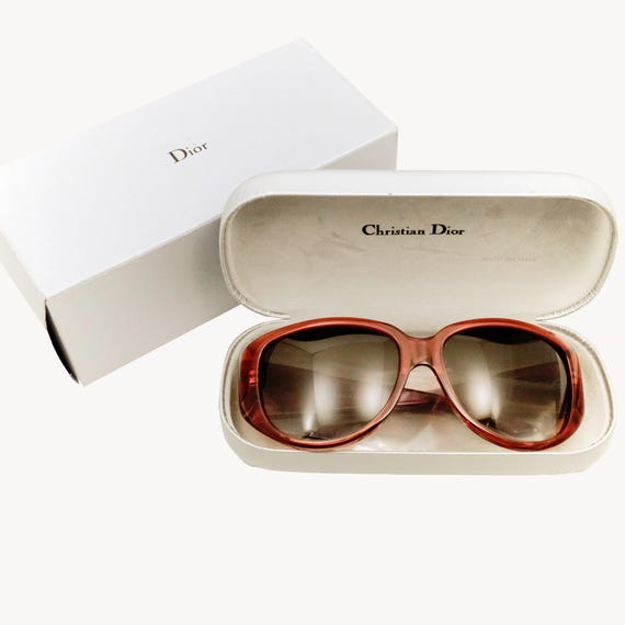 Christian Dior ETHNIDIOR 1 C1Y5M Sunglasses – Pink / Purple - Etsy