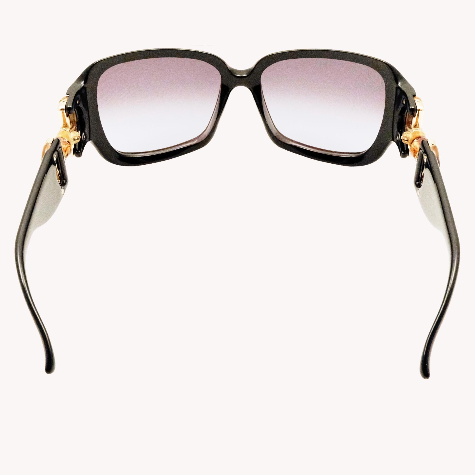 Gucci GG2969/S Dark Purple Sunglasses (vintage Archive, Made in