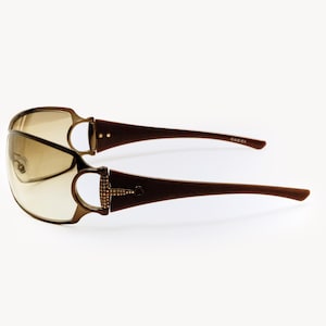 Gucci Rhinestone Sunglasses - Etsy