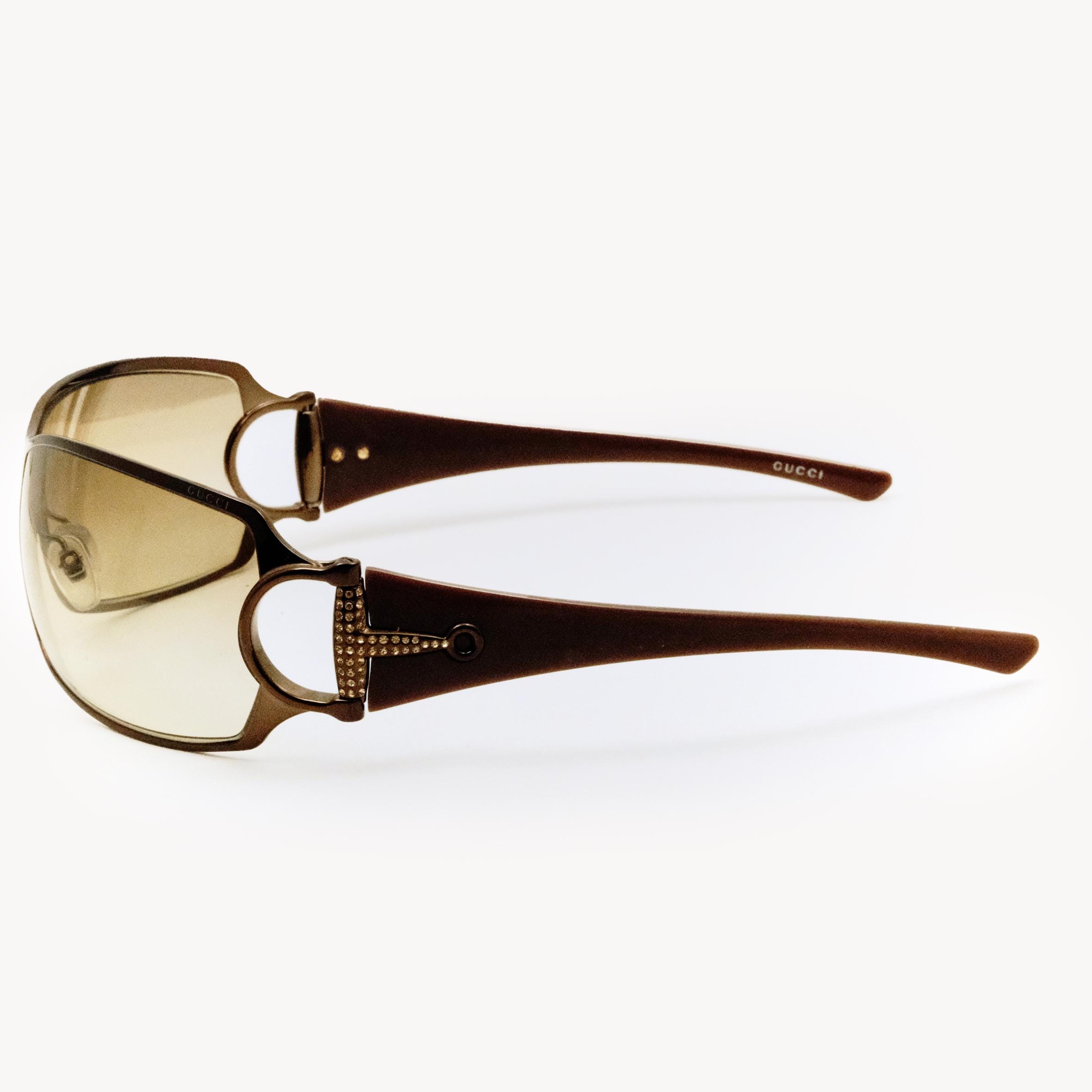 Gucci horsebit sunglasses - Etsy.de