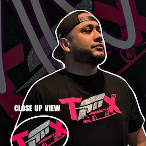 FORZA EDITION LIMITED t-shirt