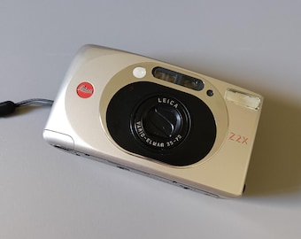 Leica Z2X フィルムカメラ35-70mm Leica Z2X 35mm Point & Shoot Film Camera 22243180356| eBay