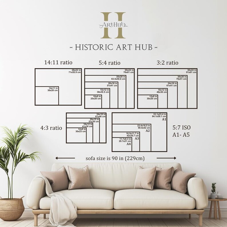 Flower Painting Vintage Wall Decor Botanical Still Life Print Rustic