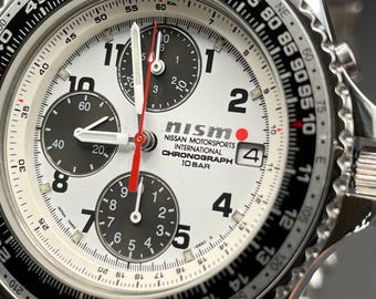 LEXUS IS300 Quartz Wristwatch ISF RCF Gsf Ct Rx Lx Lc is Rc