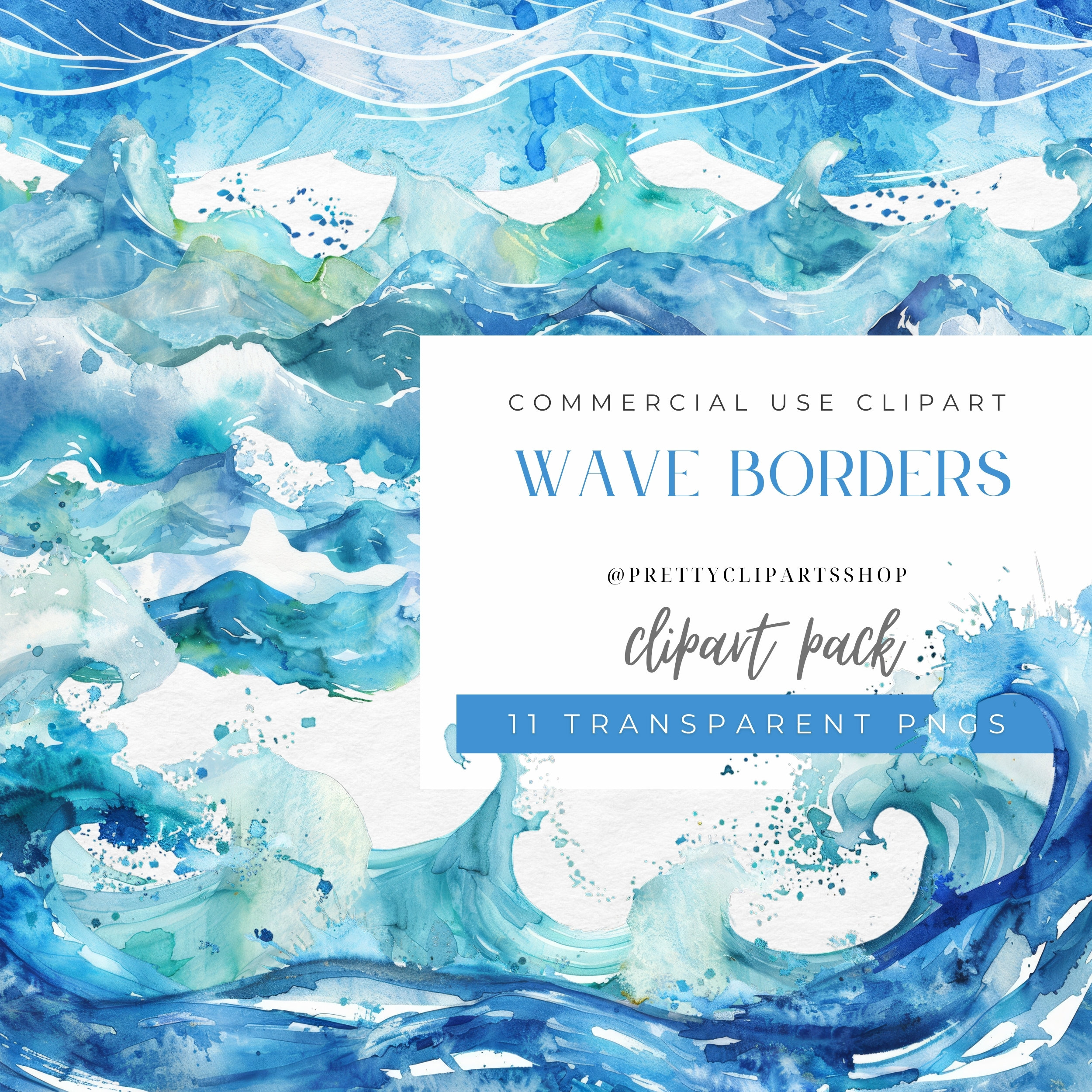 Society6 ケース Emerald Blue wave Summer Sea Beach text il_fullxfull.6102779060_4i8j.jpg