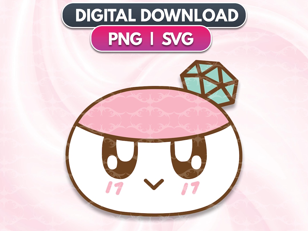 BONGBONGEE Seventeen - SVG, PNG - Kpop Sticker Vector Files Cricut