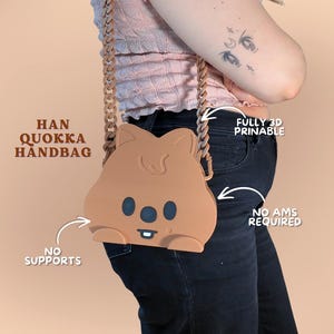 Han Quokka Bag - Etsy
