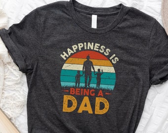 Camisetas personalizadas para papá, camiseta para papá, regalo personalizado, camisas para papá e hijo, regalos geniales para papá, sudadera con capucha para papá e hija, cumpleaños divertidos para padres