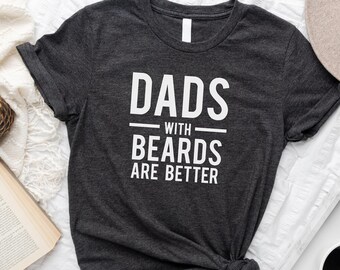 Camisetas personalizadas para papá, camisetas personalizadas para papá, citas divertidas, camisetas para el mejor papá de todos los tiempos, regalos únicos para papá, perfectos para los cumpleaños del día del padre