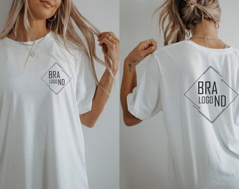 Op maat gemaakt shirt, aangepast bedrijfsshirt, bedrukt T-shirt, aangepast jersey shirt, bedrijfslogo ontwerp, de beste cadeaus voor elke gelegenheid