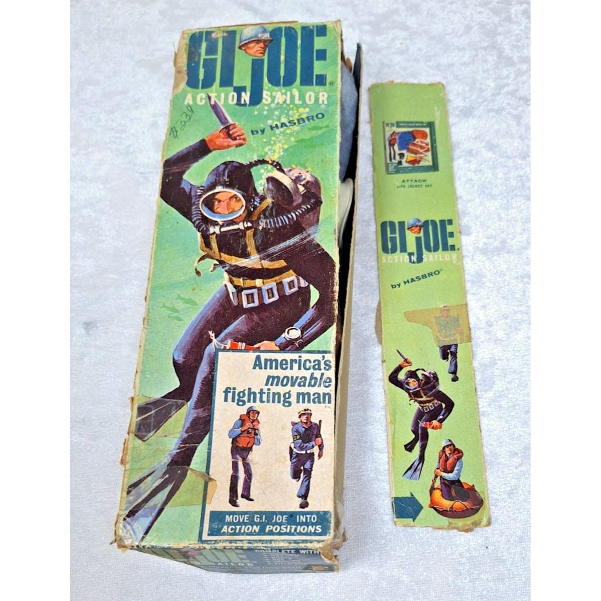 1964 Gi Joe - Etsy
