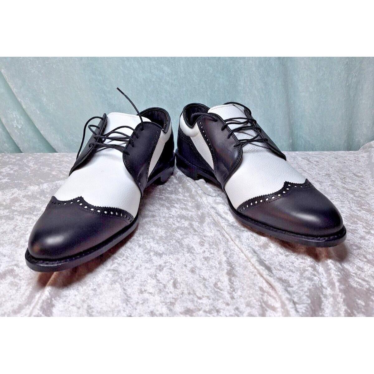 Wingtip Golf Shoes - Etsy