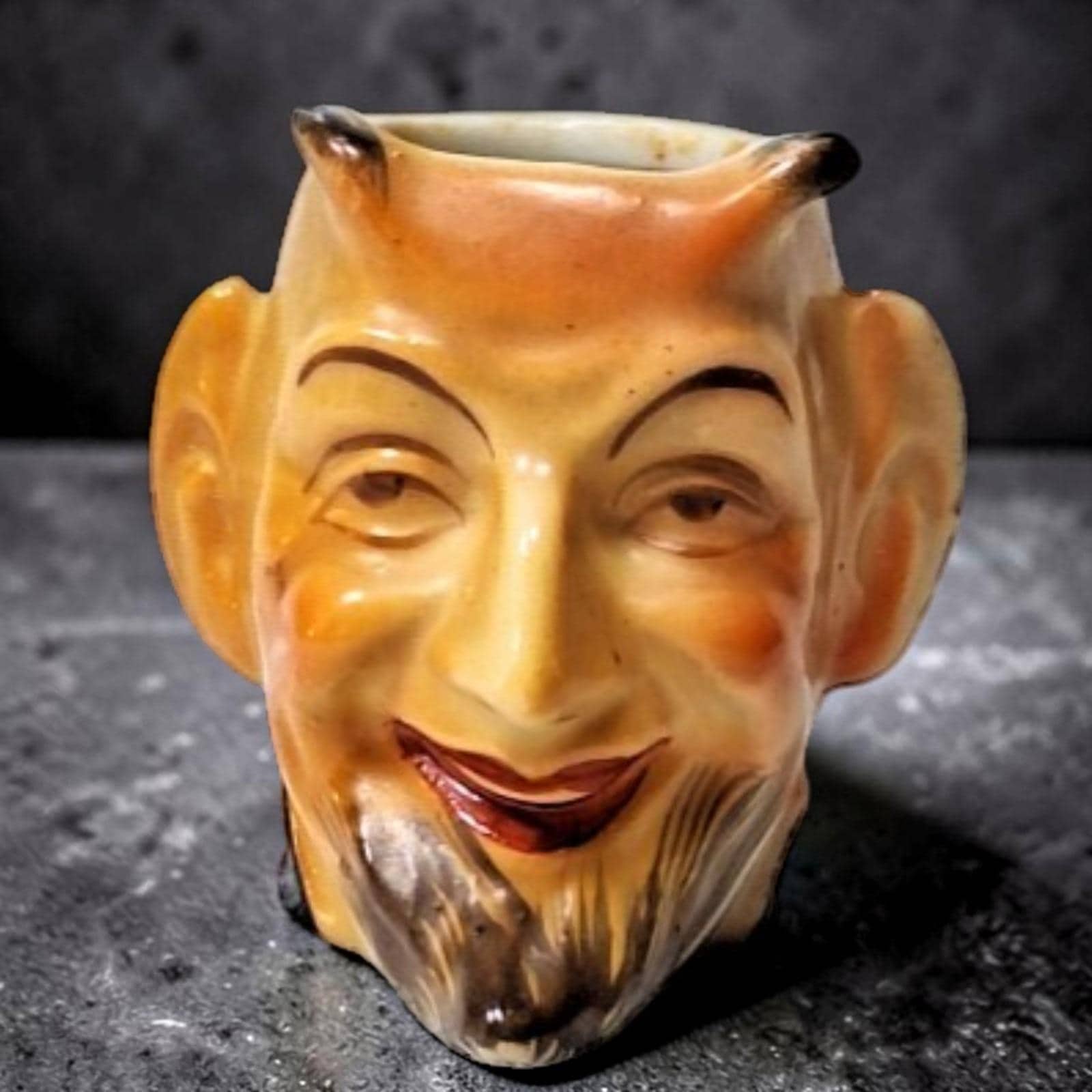 Devil Character Jug 2