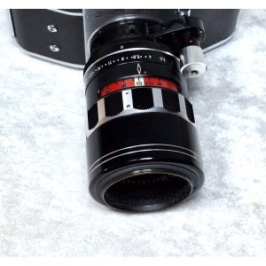 Schneider Kreuznach Tele-Xenar 135mm 3.5 Telephoto Lens for Exakta Mount 5592866