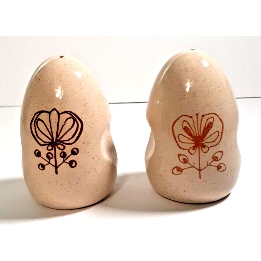 Franciscan Salt and Pepper Shaker - Etsy