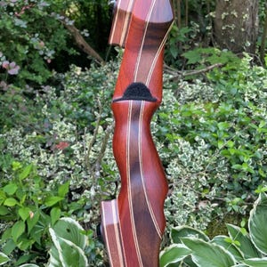 Longbow - 3pc 64” Hayestani