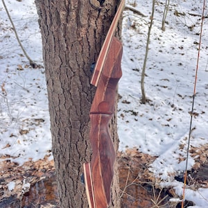 Longbow - 3pc 64” Hayestani
