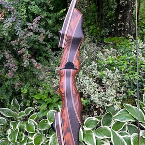 Longbow - 3pc 62” Hayestani