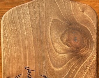 Special Delicatessen, Special Gift, Engraved Wood Board, Personalized Board, Cutting Board, Serving Board