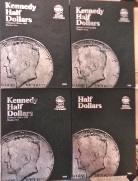 1964 kennedy half dollar coin - Etsy 日本