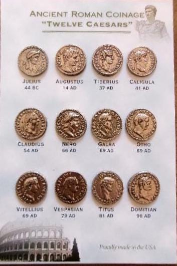 Denarii roman coin - Etsy 日本