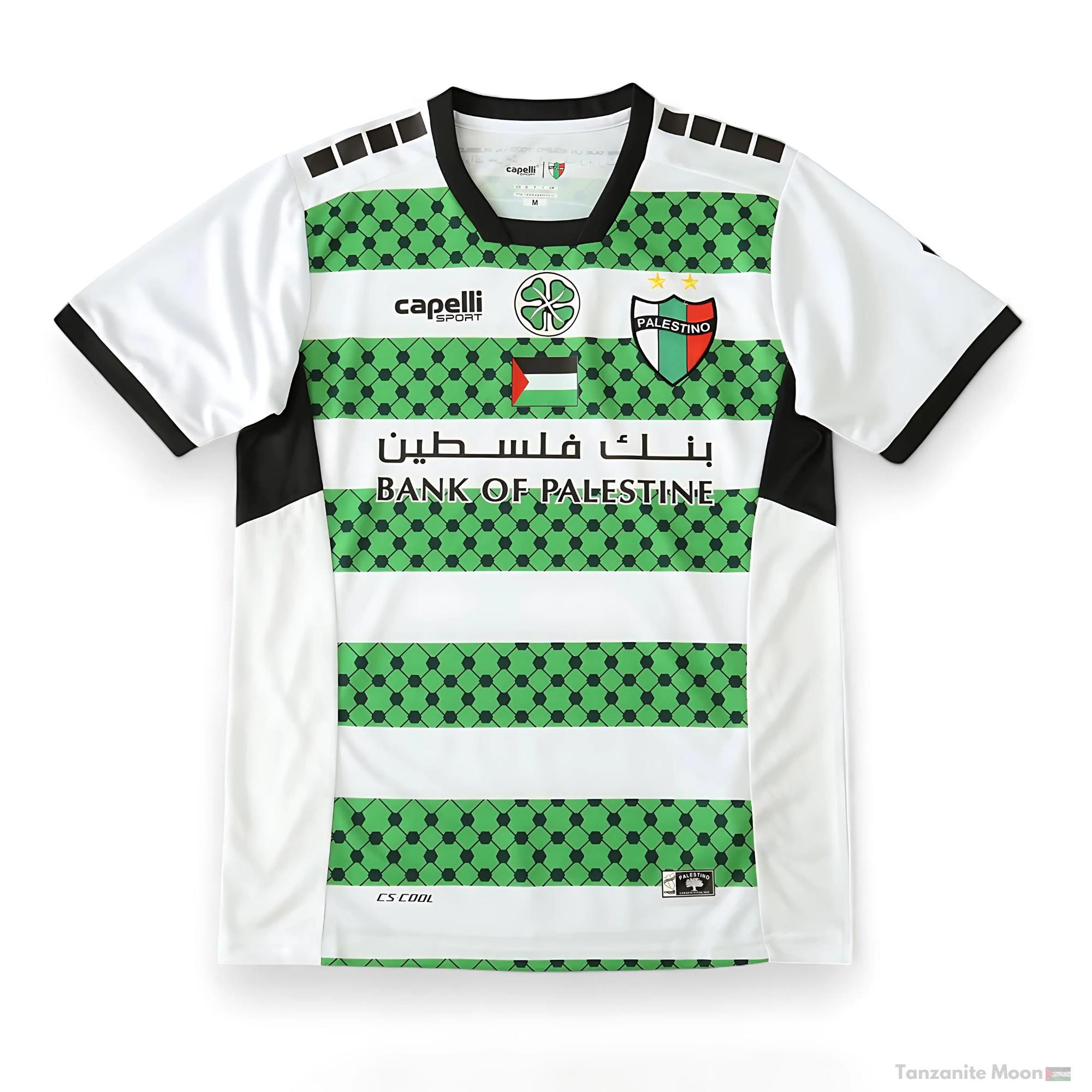 Free Palestine Football Shirt Free Gaza Palestine Jersey - Adult sportswear for proud supporters