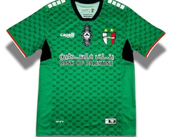 Palestine Shirt Green - Football Support Pal estine Gift - High Quality Thoughtful Gift for Daughter