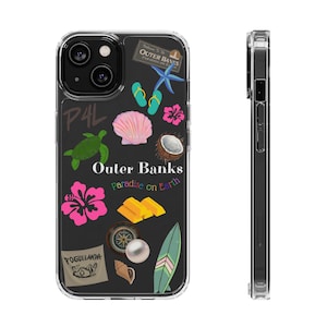 Outer banks Phone case, Outer banks merch, Outer banks season 4, Outer banks aesthetic, gift for outer banks lovers, summer Phone case
