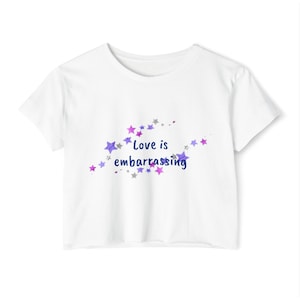 Love is embarassing by Olivia rodrigo, Guts tour, lyric Tshirt, Olivia Rodrigo Tshirt