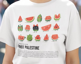 Free Palestine unisex organic cotton t-shirt, Ceasefire now tshirt, suport Palestine tee, stop genocide in Palestine tee, Stop war shirt