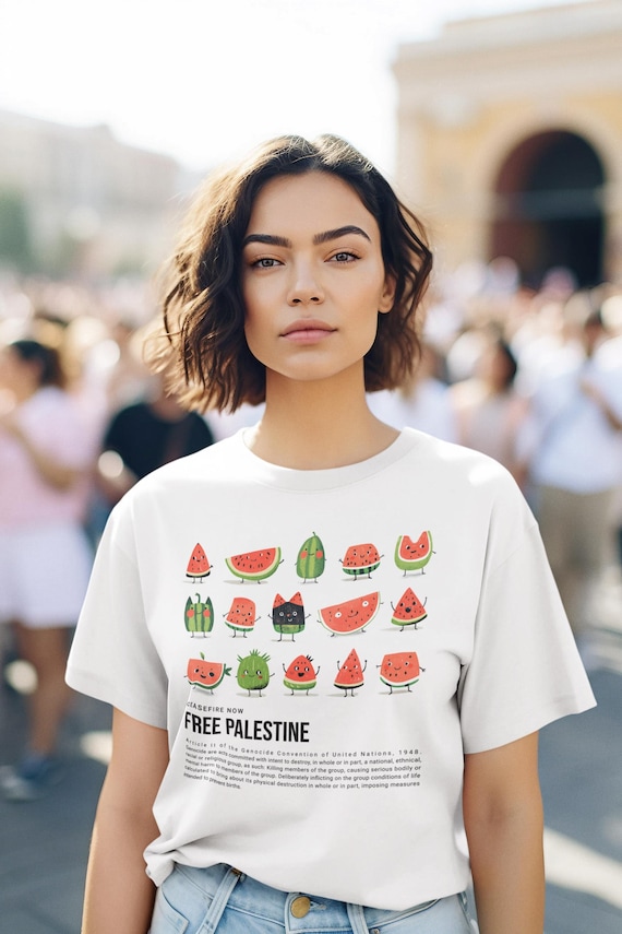 Free Palestine unisex organic cotton t-shirt, Ceasefire now tshirt, suport Palestine tee, stop genocide in Palestine tee, Stop war shirt