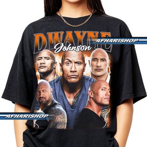 Dwayne Johnson Shirt, Dwayne Johnson Tee, Dwayne Johnson T-Shirt, Dwayne Johnson Sweatshirt