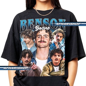 Benson Boone Shirt, Benson Boone Tee, Benson Boone T-Shirt, Benson Boone Sweatshirt