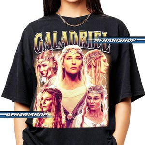 Galadriel Shirt, Galadriel Tee, Galadriel T-Shirt, Galadriel Sweatshirt