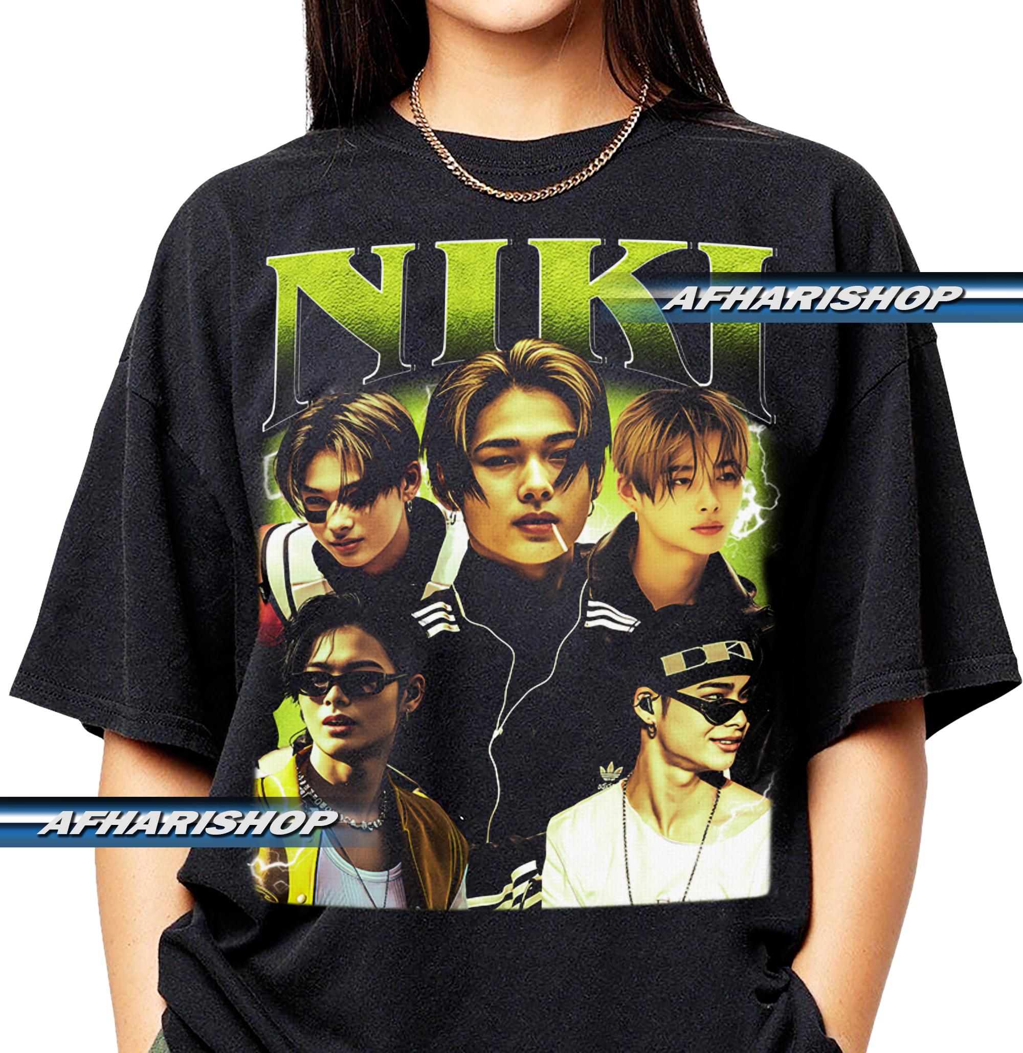 Enhypen niki shirt - Etsy 日本