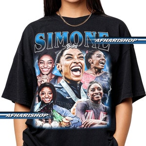 Simone Biles Shirt, Simone Biles Tee, Simone Biles T-Shirt, Simone Biles Sweatshirt