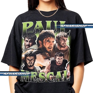 Limited paul mescal Shirt, Tee, T-Shirt,  Sweatshirt