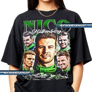 Limited Nico Hülkenberg Shirt, Nico Hülkenberg Tee, Nico Hülkenberg T-Shirt, Nico Hülkenberg Sweatshirt