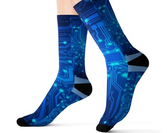 12V DC Circuit Socks