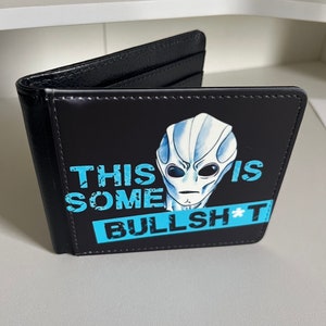 resident alien wallet