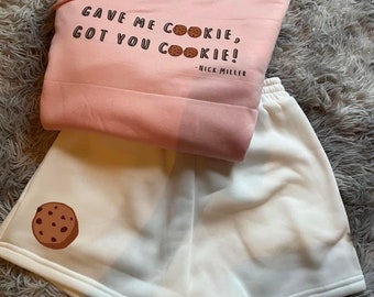 Gave Me Cookie Hoodie-Set