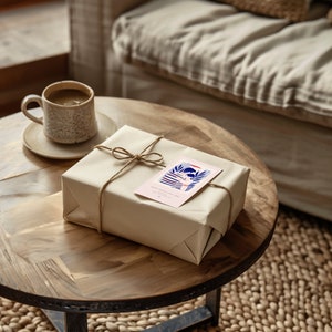 Tarjeta divertida del Día del Padre con un toque de humor, tarjeta de felicitación, tarjeta de regalo para papá