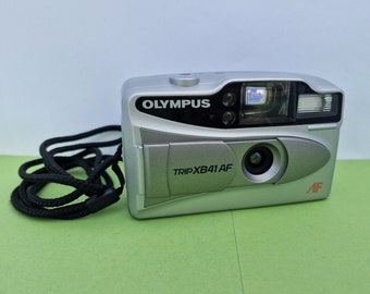 Olympus Trip XB41 AF - 35mm Point and Shoot Camera