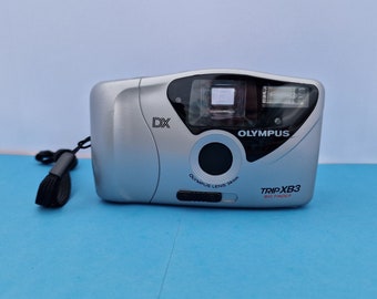 Olympus Trip XB3 - 35mm Point and Shoot camera