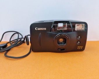 Canon Snappy QT - 35mm Point and Shoot camera