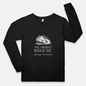 Unisex Jersey Long Sleeve Tee