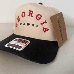 University of Georgia Otto Trucker Hat- Football Season 2025 SEC HATS Go Dawgs